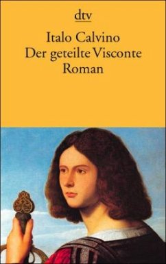 Cover Der geteilte Visconte