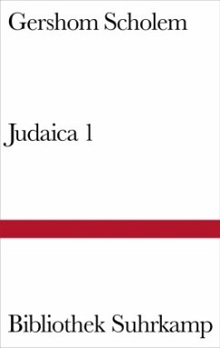 Judaica - Scholem, Gershom