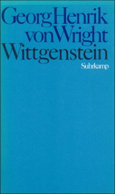 Wittgenstein - Wright, Georg Henrik von