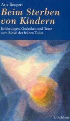 Cover Beim Sterben von Kindern