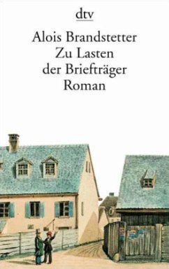 Cover Zu Lasten der Briefträger