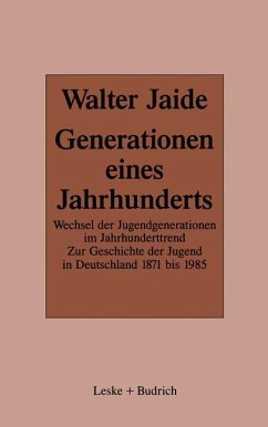 Generationen eines Jahrhunderts - Jaide, Walter