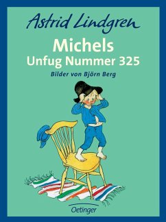 Michels Unfug Nummer 325 - Lindgren, Astrid