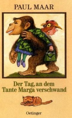 Cover Der Tag, an dem Tante Marga verschwand u. and. Geschichten