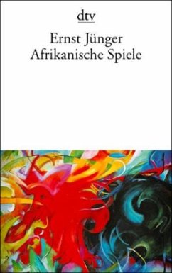 Afrikanische Spiele - Jünger, Ernst