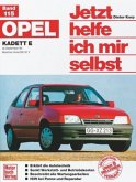 Opel Kadett E (ab September '84) / Jetzt helfe ich mir selbst 115