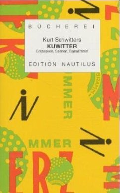 Kuwitter - Schwitters, Kurt