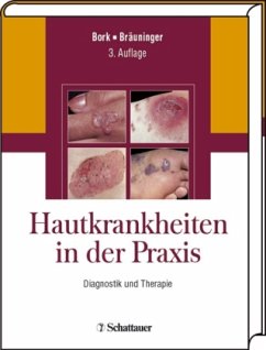 Cover Hautkrankheiten in der Praxis