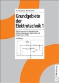 Grundgebiete der Elektrotechnik 1