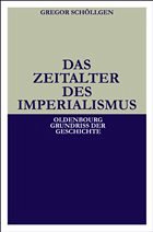 Cover Das Zeitalter des Imperialismus