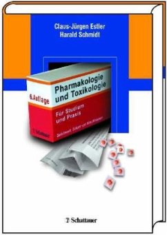 Pharmakologie und Toxikologie - Estler, Claus J / Schmidt, Harald (Hgg.)
