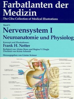 Cover Nervensystem / Farbatlanten der Medizin Bd.5, Tl.1