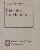 Über die Gravitation Über die Gravitation
