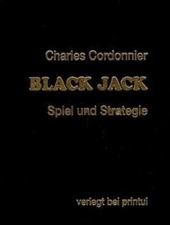 Black Jack - Cordonnier, Charles