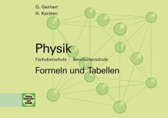 Physik FOS - BOS - Gerhart, Günter;Karsten, Hubertus