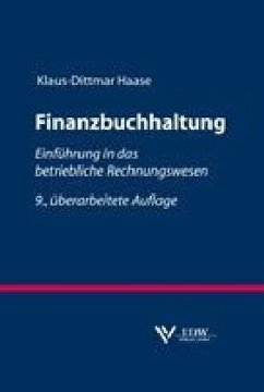 Finanzbuchhaltung - Haase, Klaus D.