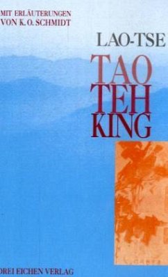 Cover Tao Teh King