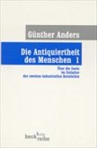 Die Antiquiertheit des Menschen