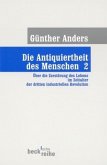 Die Antiquiertheit des Menschen