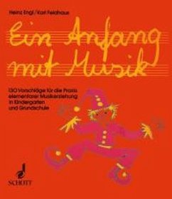 Cover Ein Anfang mit Musik, mit Cassette