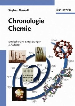 Chronologie Chemie - Neufeldt, Sieghard