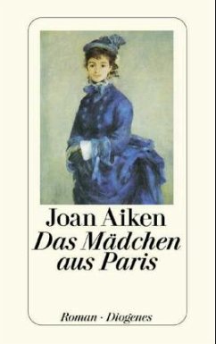 Das Mädchen aus Paris - Aiken, Joan