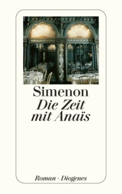 Die Zeit mit Anais - Simenon, Georges