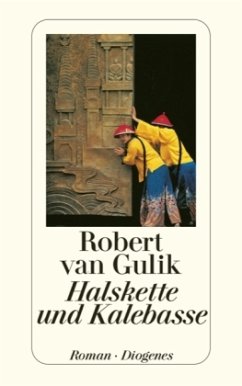 Halskette und Kalebasse - Gulik, Robert van