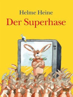 Der Superhase - Heine, Helme