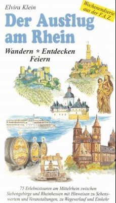Cover Der Ausflug an den Rhein