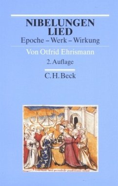 Nibelungenlied - Ehrismann, Otfrid