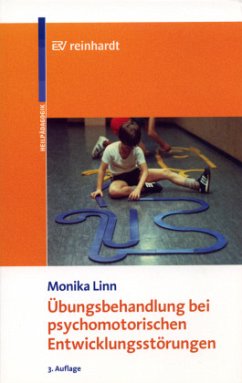 Übungsbehandlung bei psychomotorischen Entwicklungsstörungen Cover Übungsbehandlung bei psychomotorischen Entwicklungsstörungen