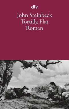 Tortilla Flat - Steinbeck, John