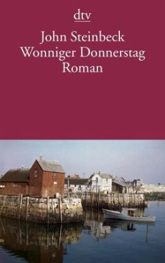 Wonniger Donnerstag - Steinbeck, John