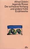 Jagende Rosse. Der schwarze Vorhang und andere frühe Erzählwerke Jagende Rosse. Der schwarze Vorhang und andere frühe Erzählwerke