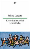 Prime Letture, Erste italienische Lesestücke