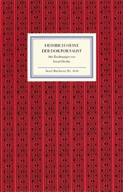 Der Doktor Faust - Heine, Heinrich
