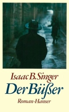 Der Büßer - Singer, Isaac Bashevis