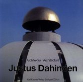 Justus Dahinden, Architektur