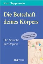 Cover Die Botschaft Deines Körpers
