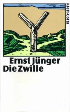 Die Zwille - Jünger, Ernst