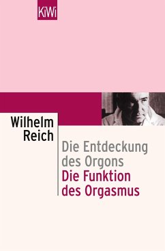 Die Funktion des Orgasmus - Reich, Wilhelm