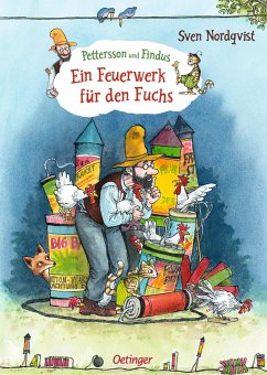 Ein Feuerwerk für den Fuchs - Nordqvist, Sven