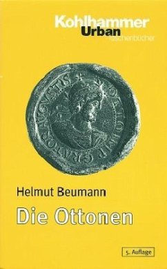 Die Ottonen - Beumann, Helmut