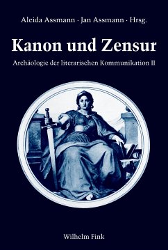 Kanon und Zensur