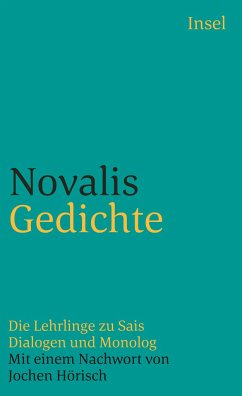 Gedichte - Novalis