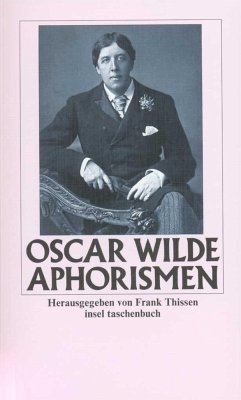 Aphorismen - Wilde, Oscar