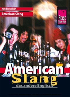 Cover American Slang, das andere Englisch
