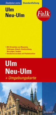 Ulm, Neu-Ulm/Falk Pläne