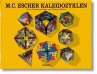 M.C. Escher, Kaleidozyklen - Bild 1
